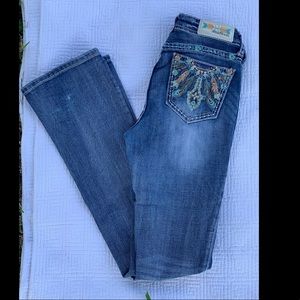 Grace in LA bootcut jeans